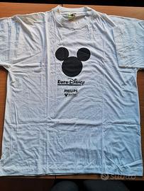 T-shirt Eurodisney Sponsor Philips