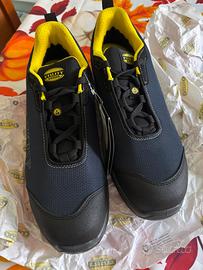 Scarpe antinfortunistiche