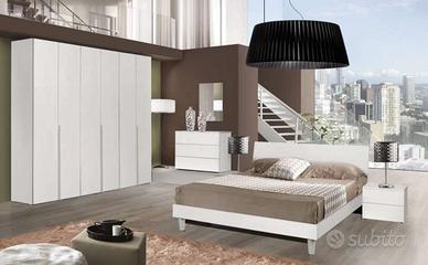 Camera da letto compeleta