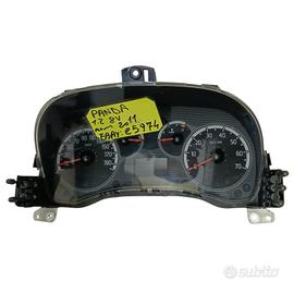 DISPLAY VEGLIA QUADRO STRUMENTI FIAT Panda 2Â° Ser