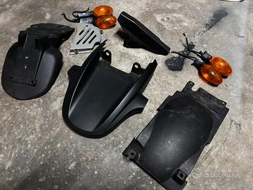 Pezzi e ricambi Monster S4R prezzi in descrizione