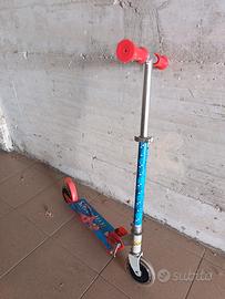 Monopattino Spider-Man
