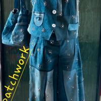 completo batckwork di nicchia 