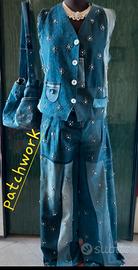 completo batckwork di nicchia 