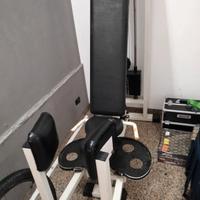 attrezzi  palestra 
