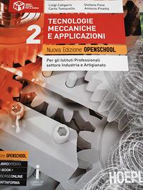 9788820378370 Tecnologie meccaniche e applicazioni