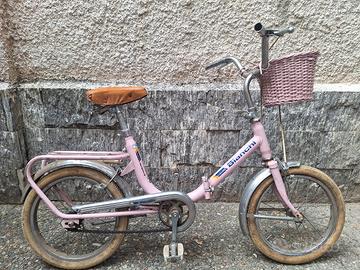 bicicletta bianchi graziella