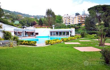 Viale LAURI - RAPALLO - BILOCALE