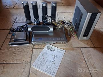 Home teather Philips