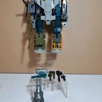 Transformers G1 combiners gestalt Bruticus robot