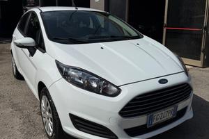 Ford Fiesta 1.2 82CV 5 porte Black & White Edition