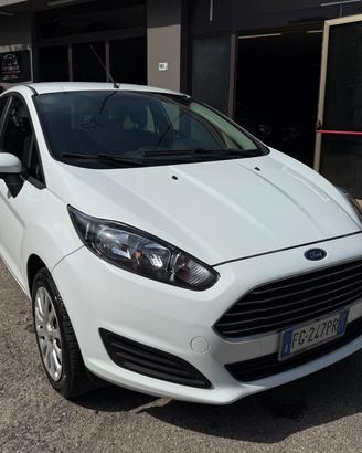 Ford Fiesta 1.2 82CV 5 porte Black & White Edition