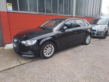 Audi A3 2.0 TDI 184 CV clean diesel quattro S tron