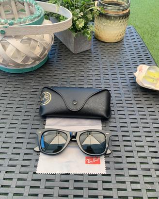 Occhiali da sole Ray-Ban RB2140 Wayfarer 50-22