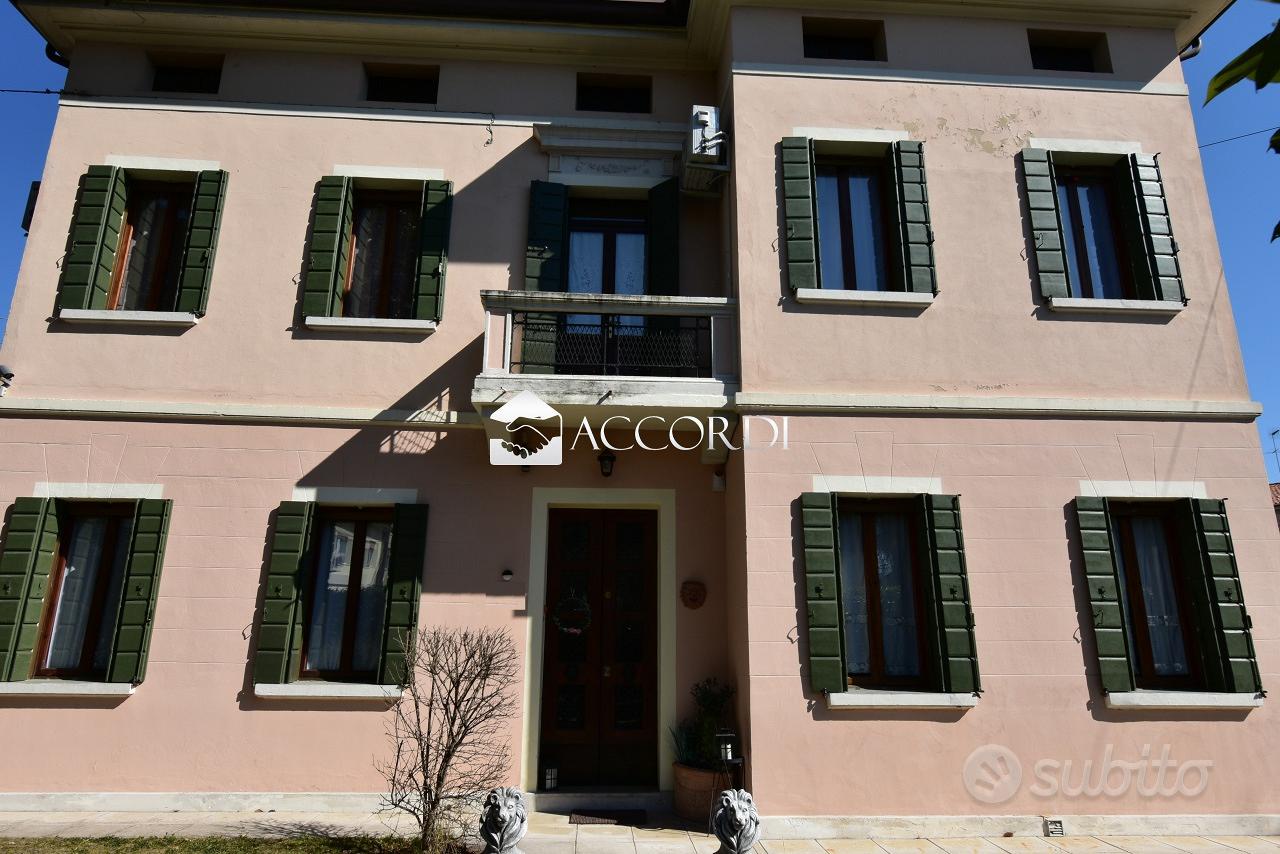 Rif.MM500_4| casa ind. treviso