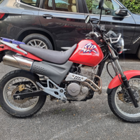 Honda SLR 659 del 1997 - Enduro Stradale