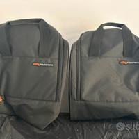 KTM SET BORSE INTERNE VALIGIE LATERALI TOURING