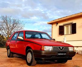 Alfa Romeo 75 1.6 carburatori unipro' storica GPL