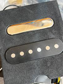 Telecaster set vintage Fleor pickup