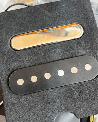 Telecaster set vintage Fleor pickup