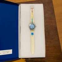 Swatch atene 2004