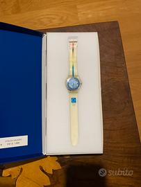 Swatch atene 2004