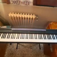 Piano digitale Yamaha P95