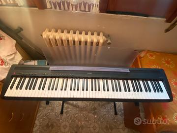 Piano digitale Yamaha P95
