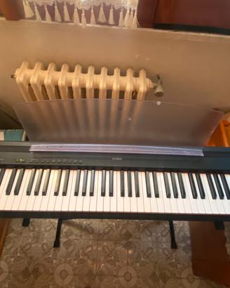 Piano digitale Yamaha P95