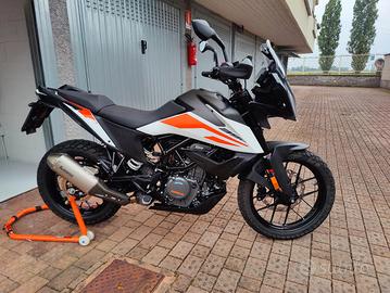 KTM 390 Adventure 2020