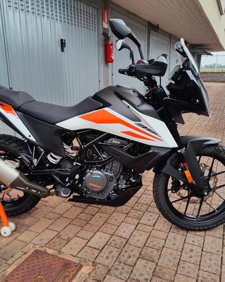 KTM 390 Adventure 2020