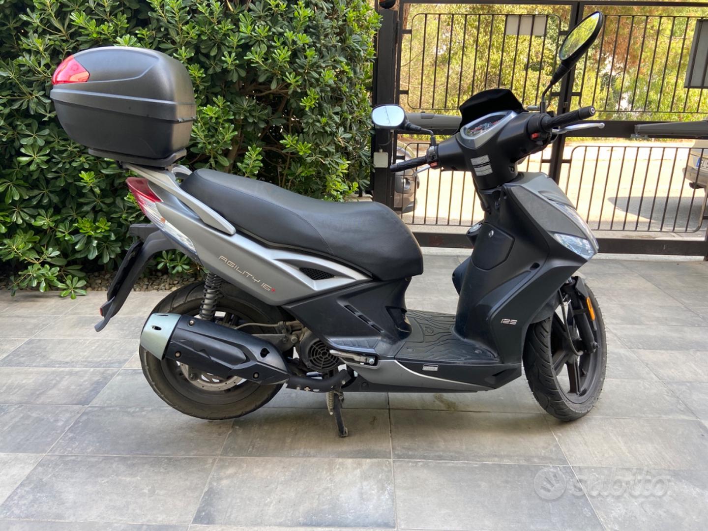 Kymco agility 125 r16+ 2021 - Moto e Scooter In vendita a Genova