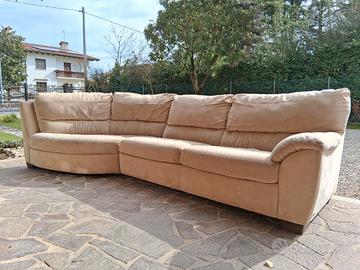 Divano,divani e divani by Natuzzi.