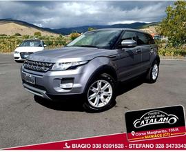 Land Rover Range Rover Evoque Evoque 5p 2.2 td4 