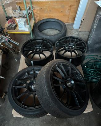 OZ Ultraleggera 5x112