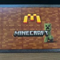 Minecraft Box + Personaggi singoli