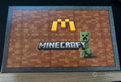Minecraft Box + Personaggi singoli