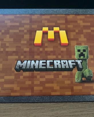Minecraft Box + Personaggi singoli