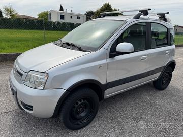 Fiat Panda 1.3 MJT 16V DPF 4x4 Cross
