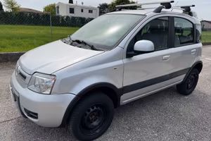 Fiat Panda 1.3 MJT 16V DPF 4x4 Cross