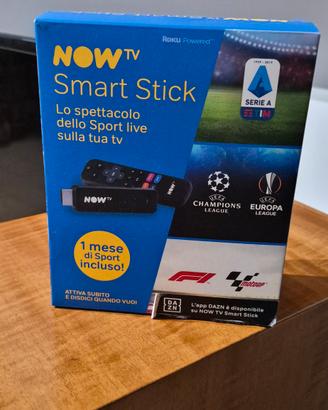   smart stick  NOW TV 
