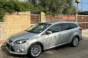 Ford Focus 16 SW 115cv TDCI  Titanium