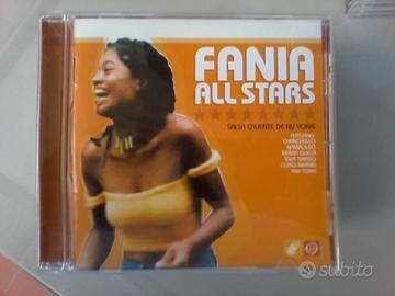 CD musica Salsa e latin music 