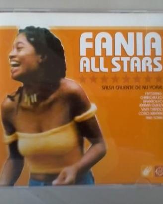 CD musica Salsa e latin music 