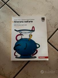 Itinerario dell’arte (versione gialla)