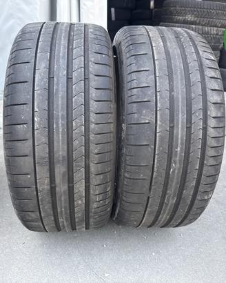 gomme usate 2354018 Estivo PIRELLI - PZERO NERO - 