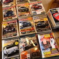 COLLEZIONE RIVISTA QUATTRORUOTE