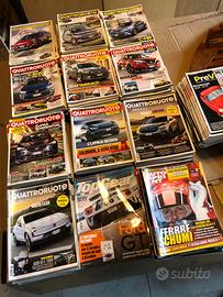 COLLEZIONE RIVISTA QUATTRORUOTE