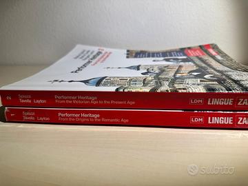 ZANICHELLI - Perfomer Heritage