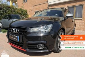 AUDI A1/S1 A1 1.6 TDI 105 S-line